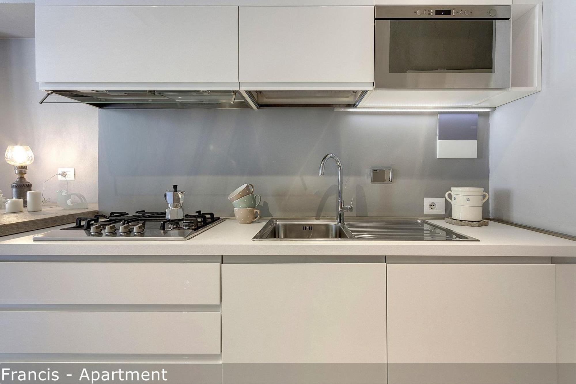 Jake & Francis Apartments By Mamo Флоренция Екстериор снимка