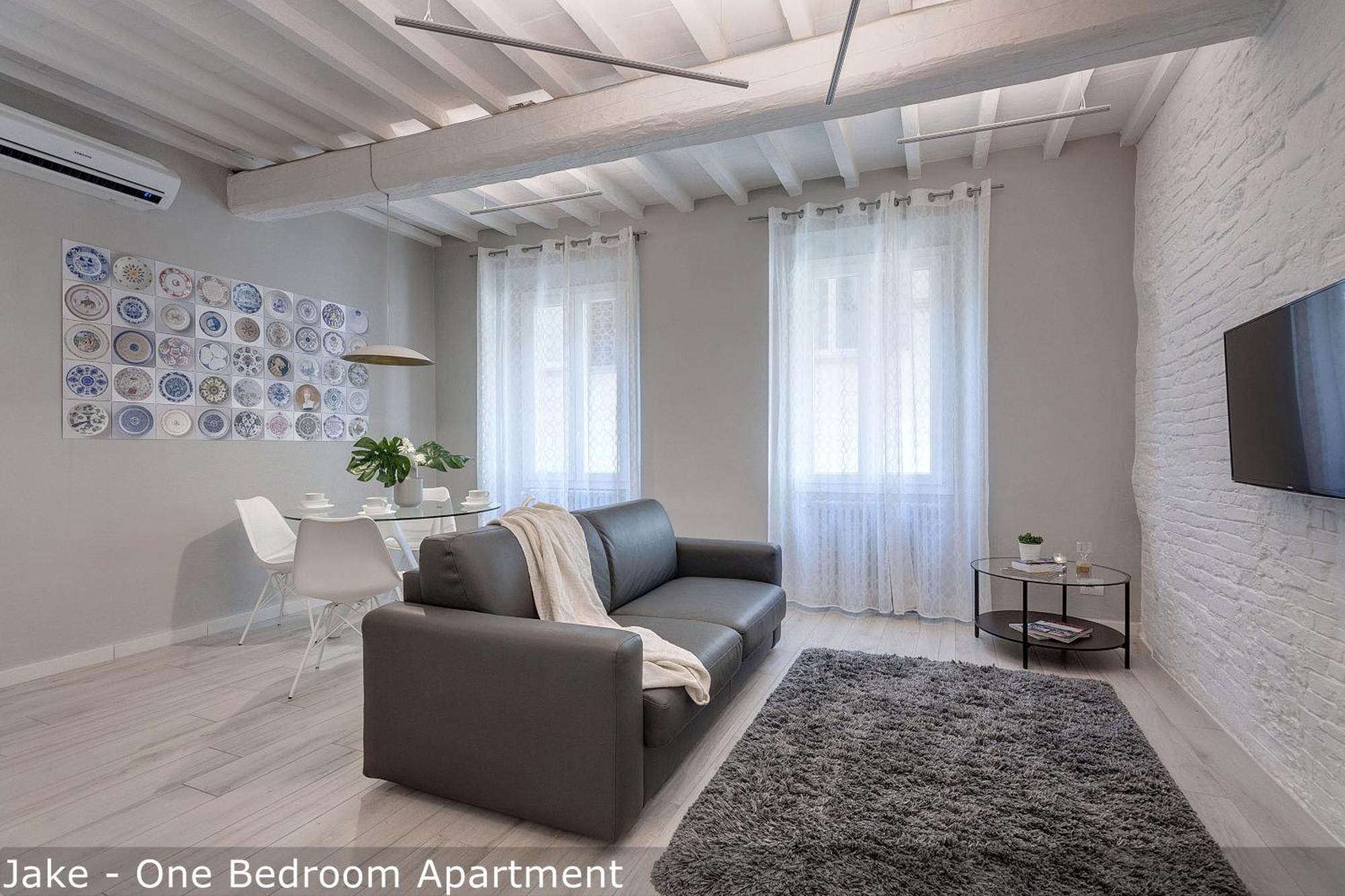 Jake & Francis Apartments By Mamo Флоренция Екстериор снимка