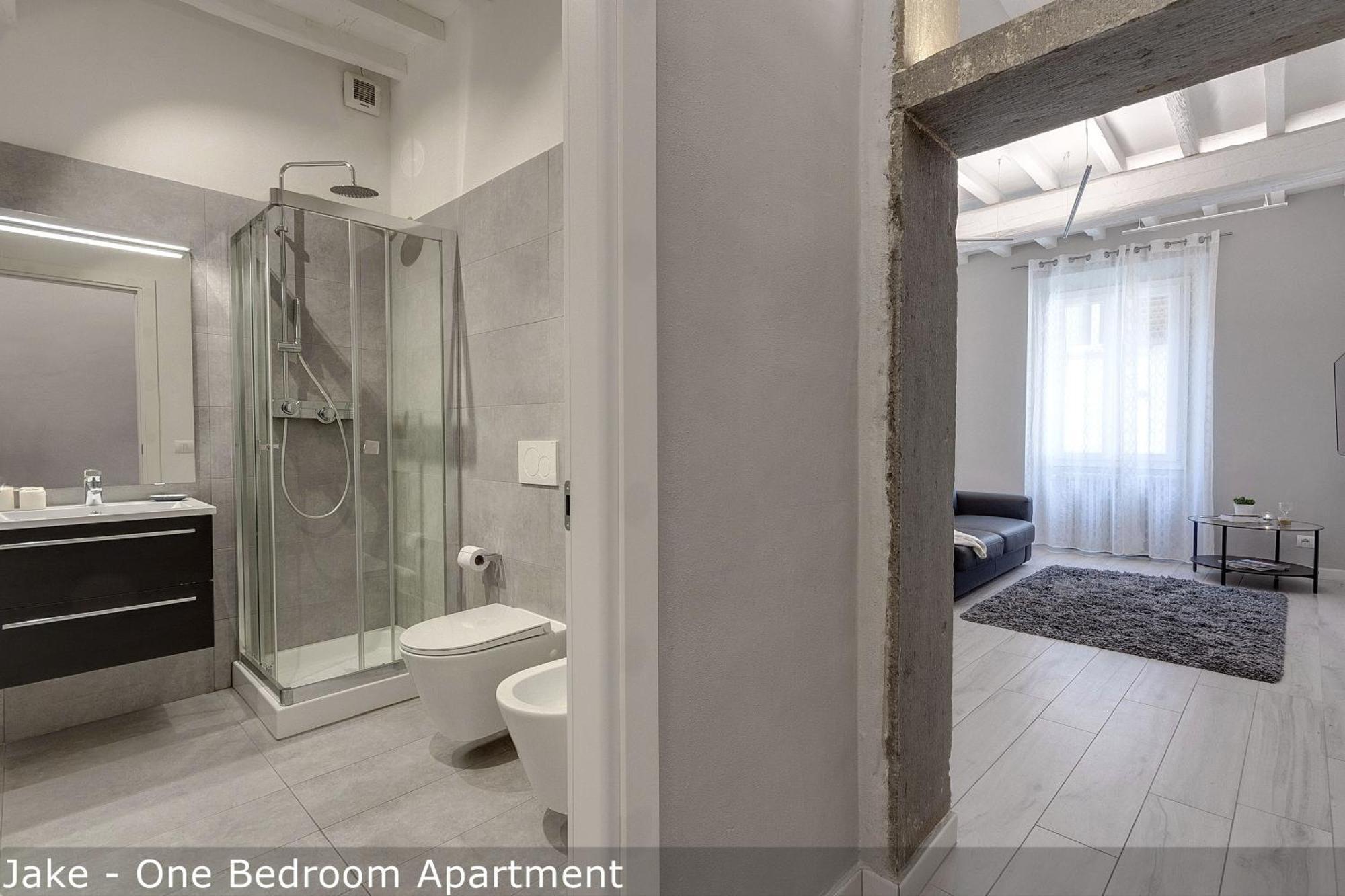 Jake & Francis Apartments By Mamo Флоренция Екстериор снимка