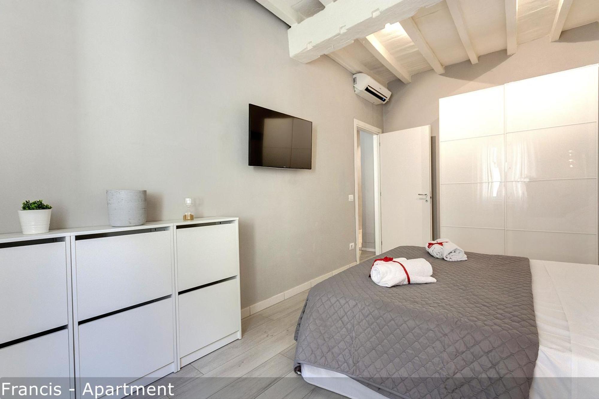 Jake & Francis Apartments By Mamo Флоренция Екстериор снимка