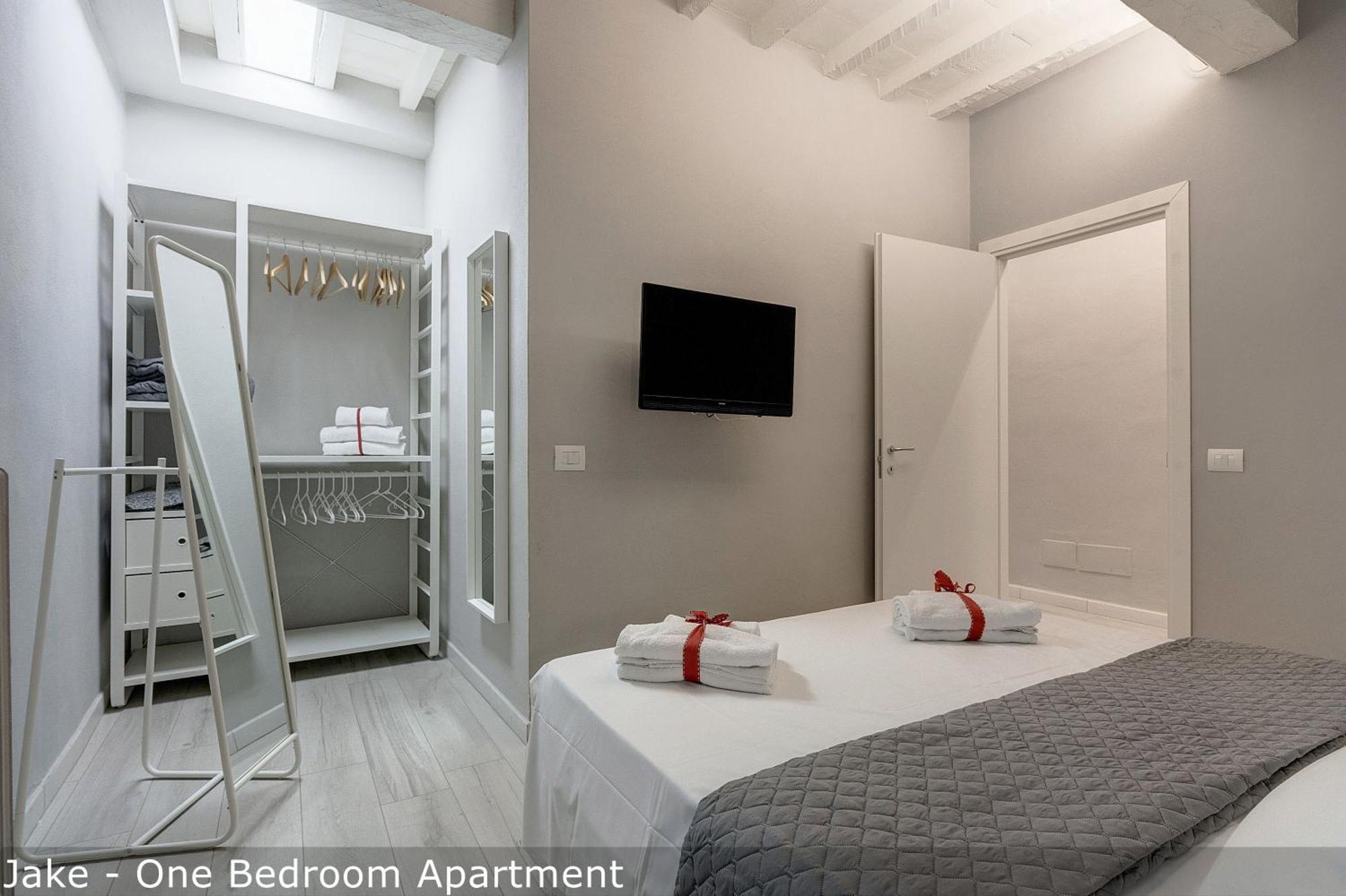 Jake & Francis Apartments By Mamo Флоренция Екстериор снимка