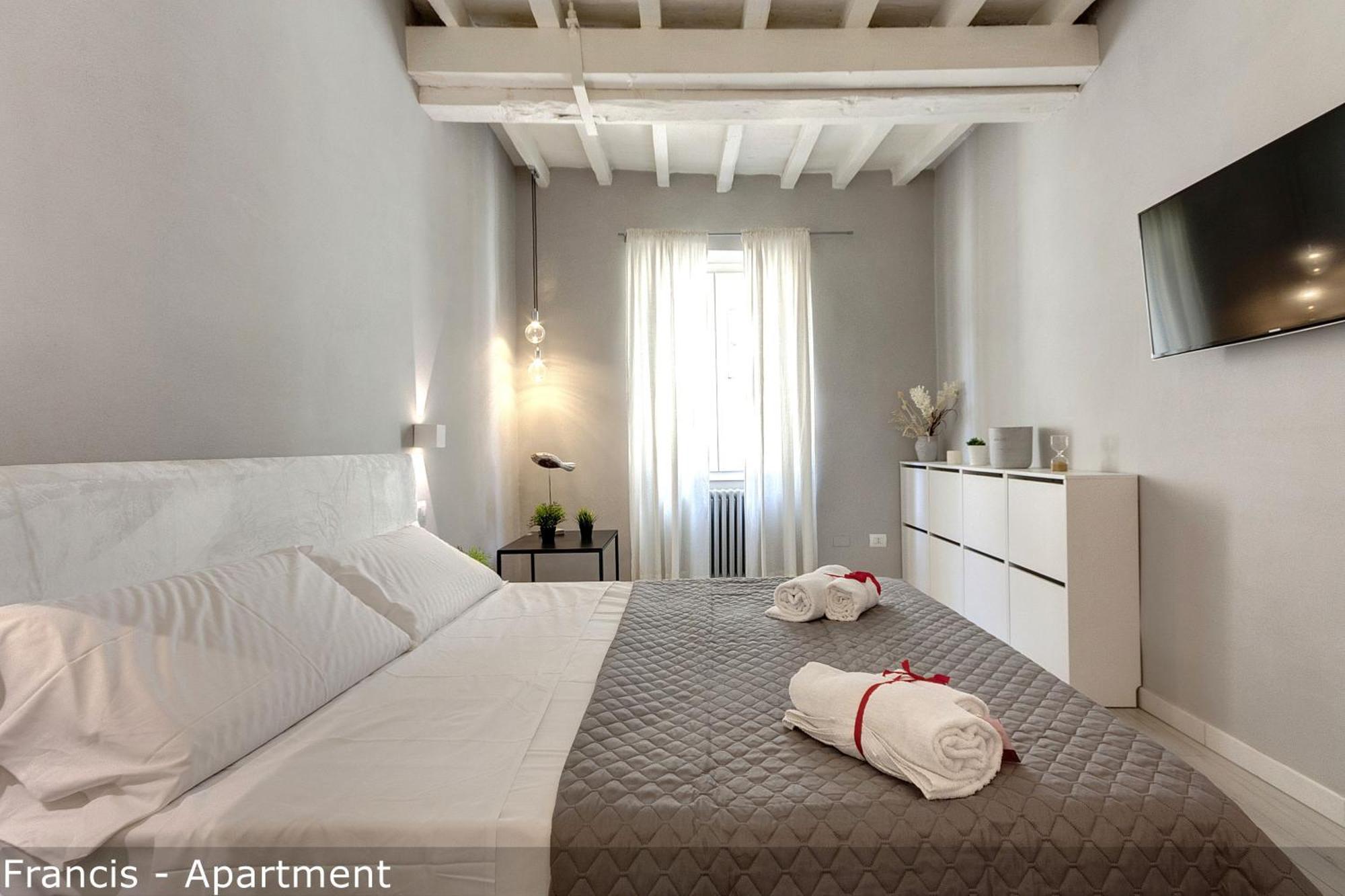 Jake & Francis Apartments By Mamo Флоренция Екстериор снимка