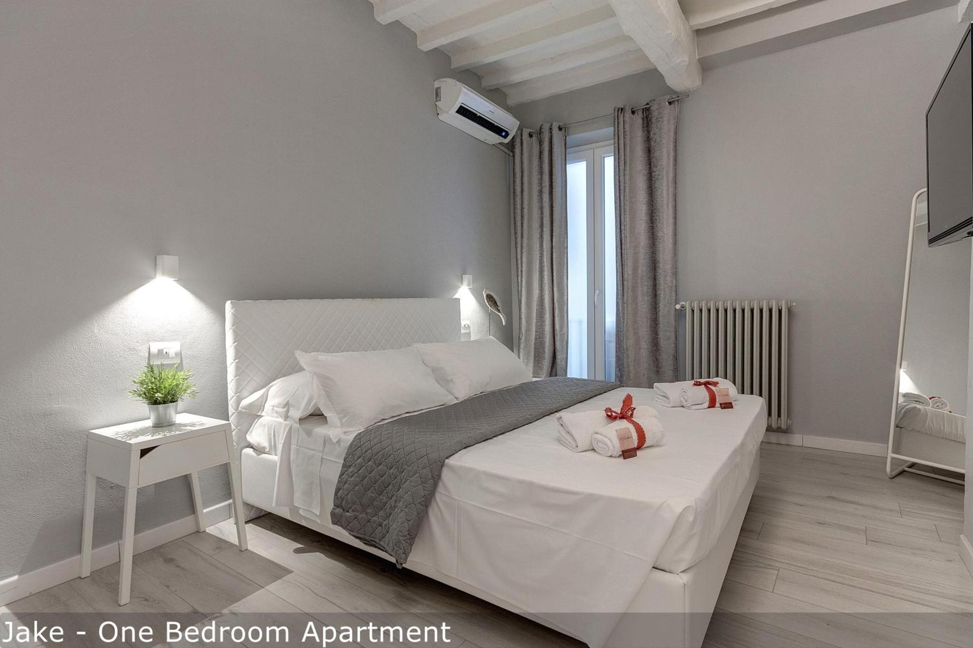 Jake & Francis Apartments By Mamo Флоренция Екстериор снимка