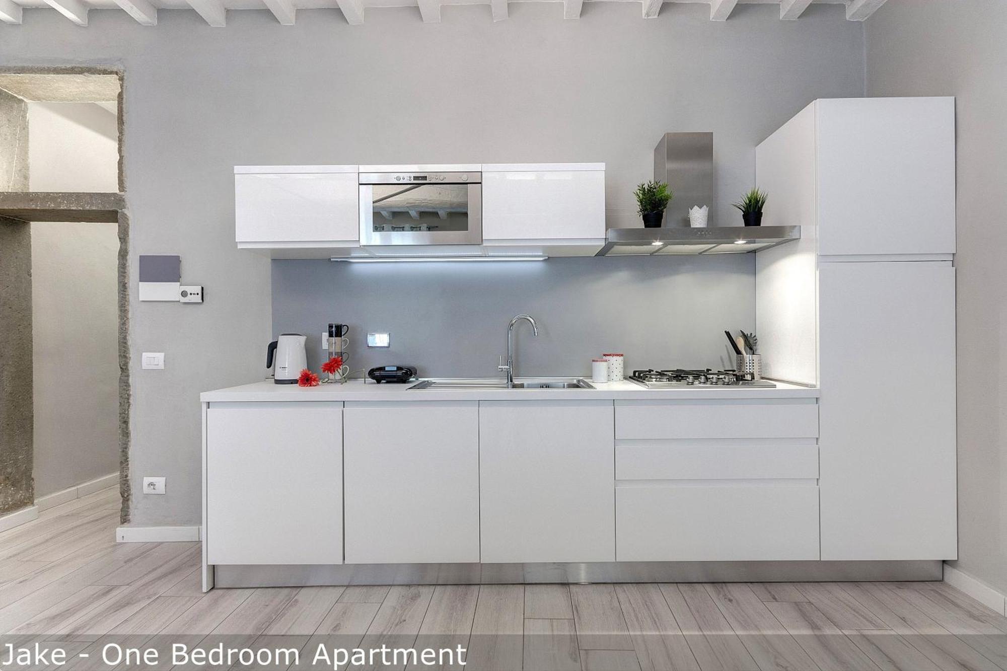Jake & Francis Apartments By Mamo Флоренция Екстериор снимка