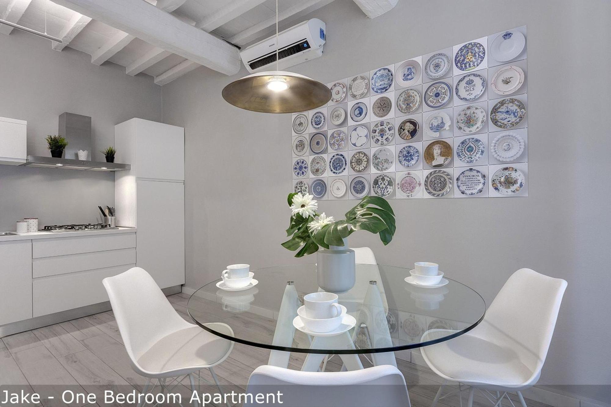 Jake & Francis Apartments By Mamo Флоренция Екстериор снимка