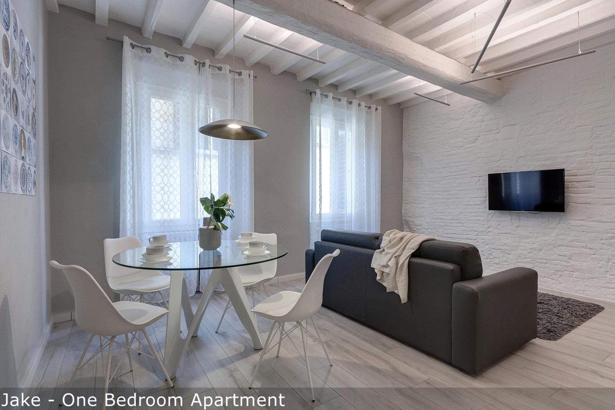Jake & Francis Apartments By Mamo Флоренция Екстериор снимка