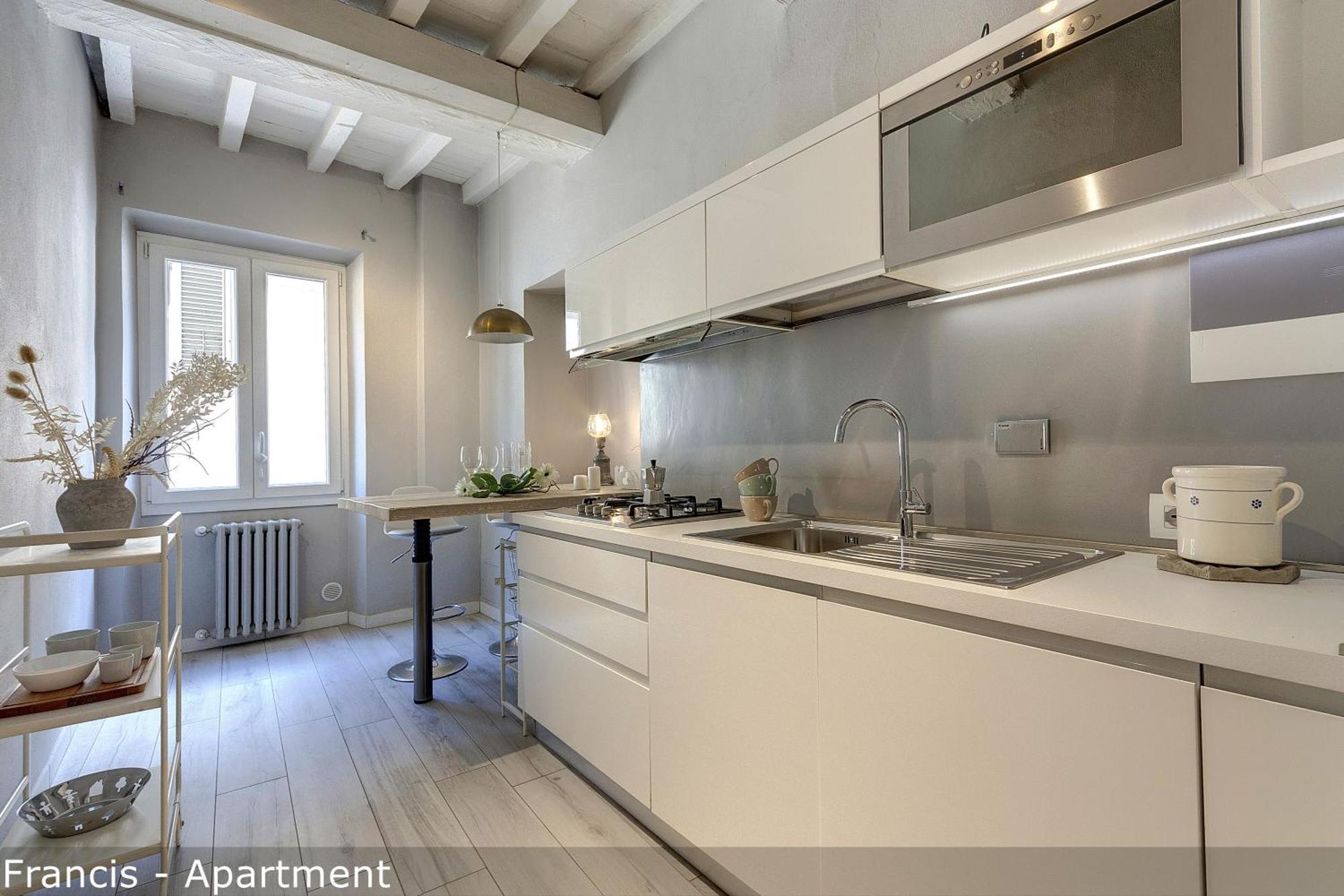 Jake & Francis Apartments By Mamo Флоренция Екстериор снимка