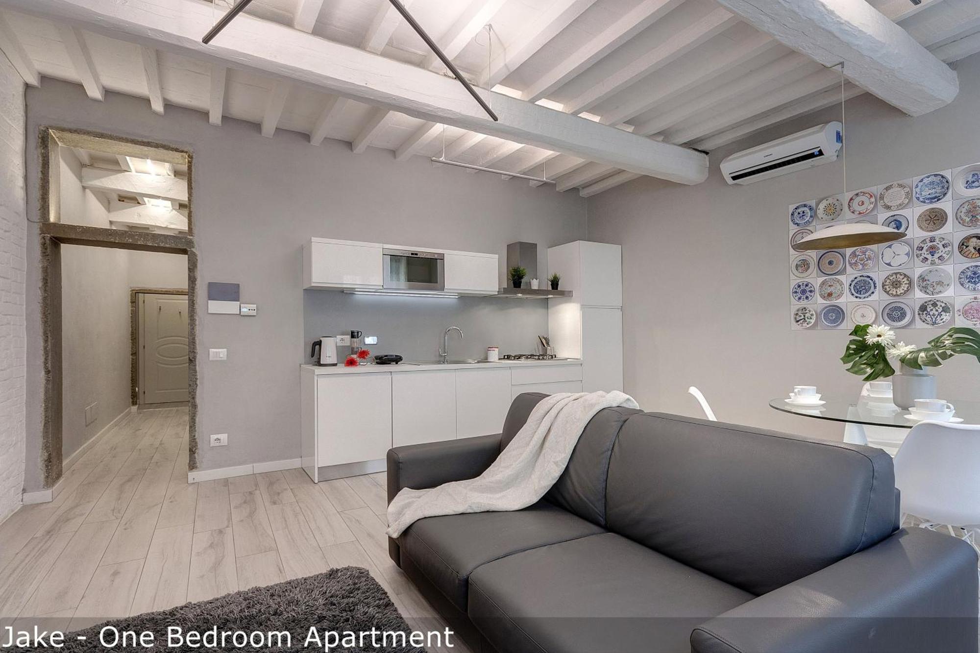 Jake & Francis Apartments By Mamo Флоренция Екстериор снимка