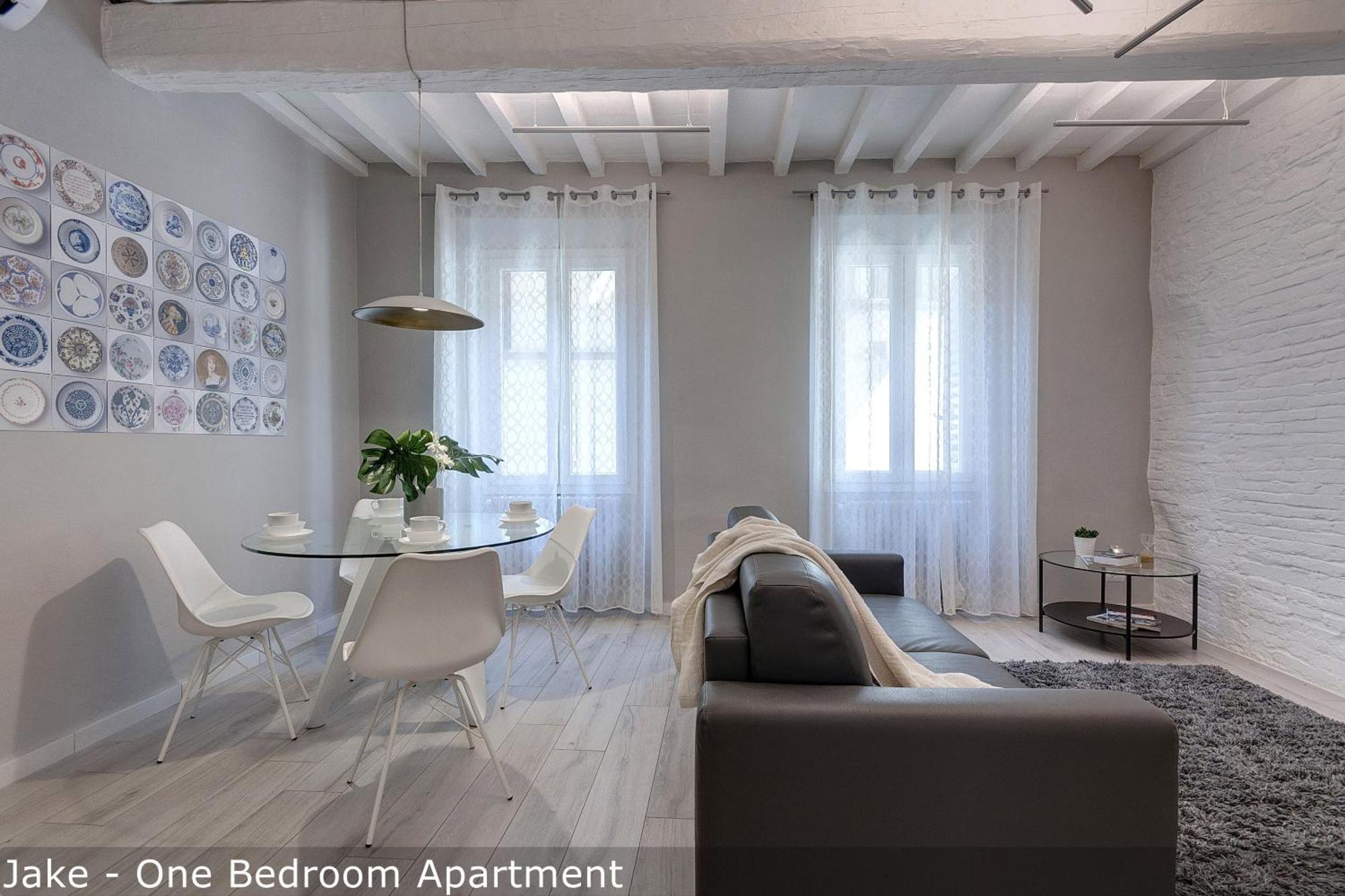 Jake & Francis Apartments By Mamo Флоренция Екстериор снимка